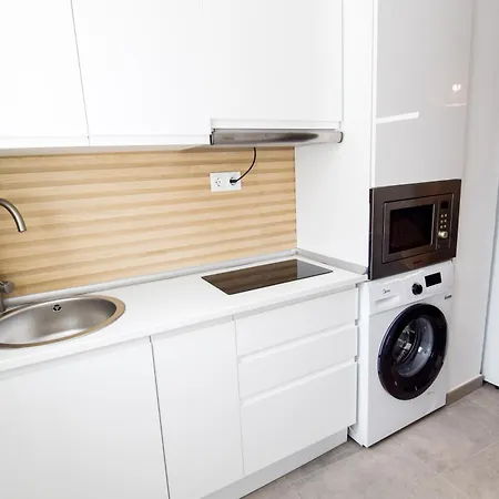Apartmán Letplanet Coto De Donana